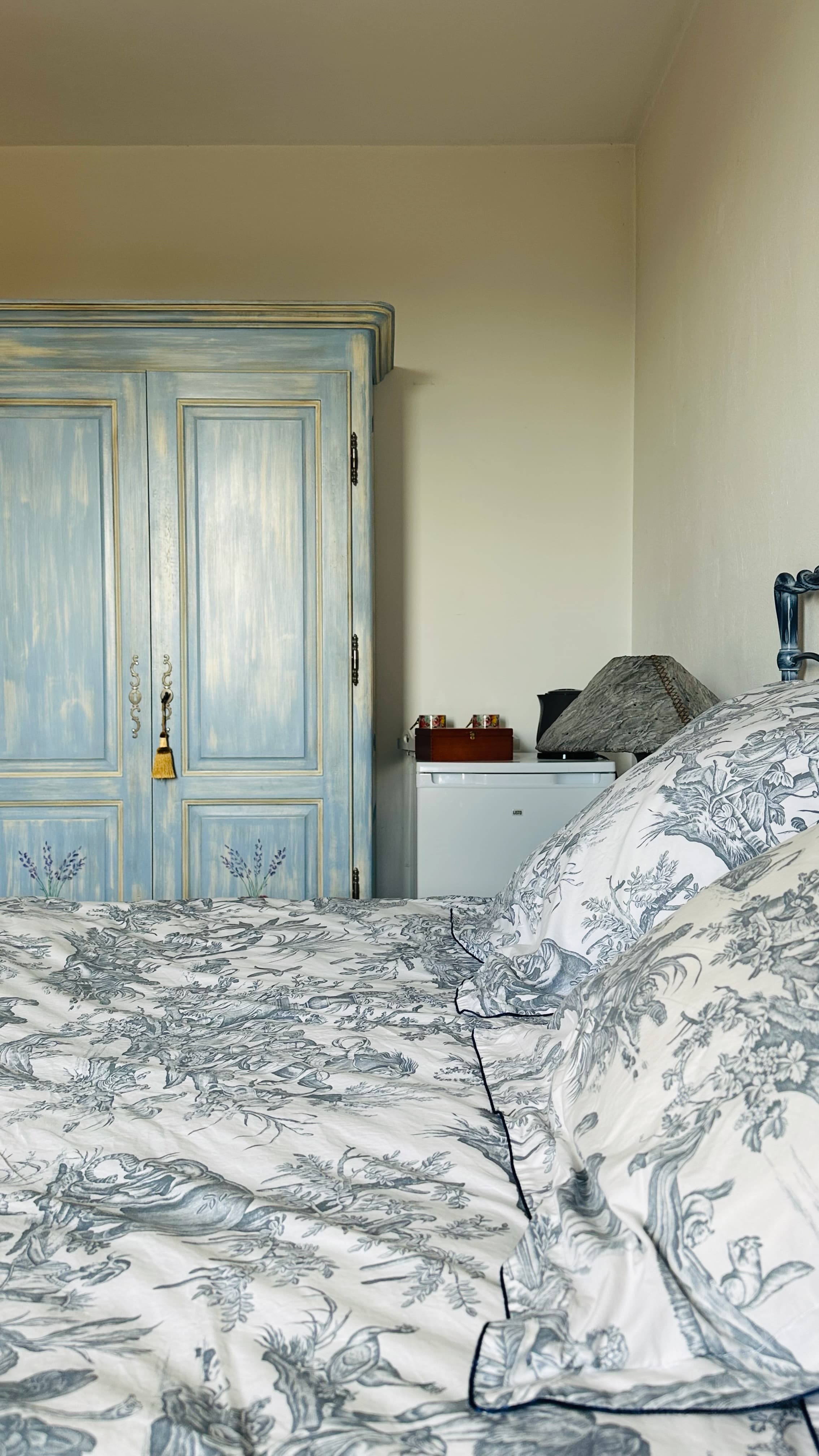 Le Perchoir bed & breakfast in Montélimar with pool