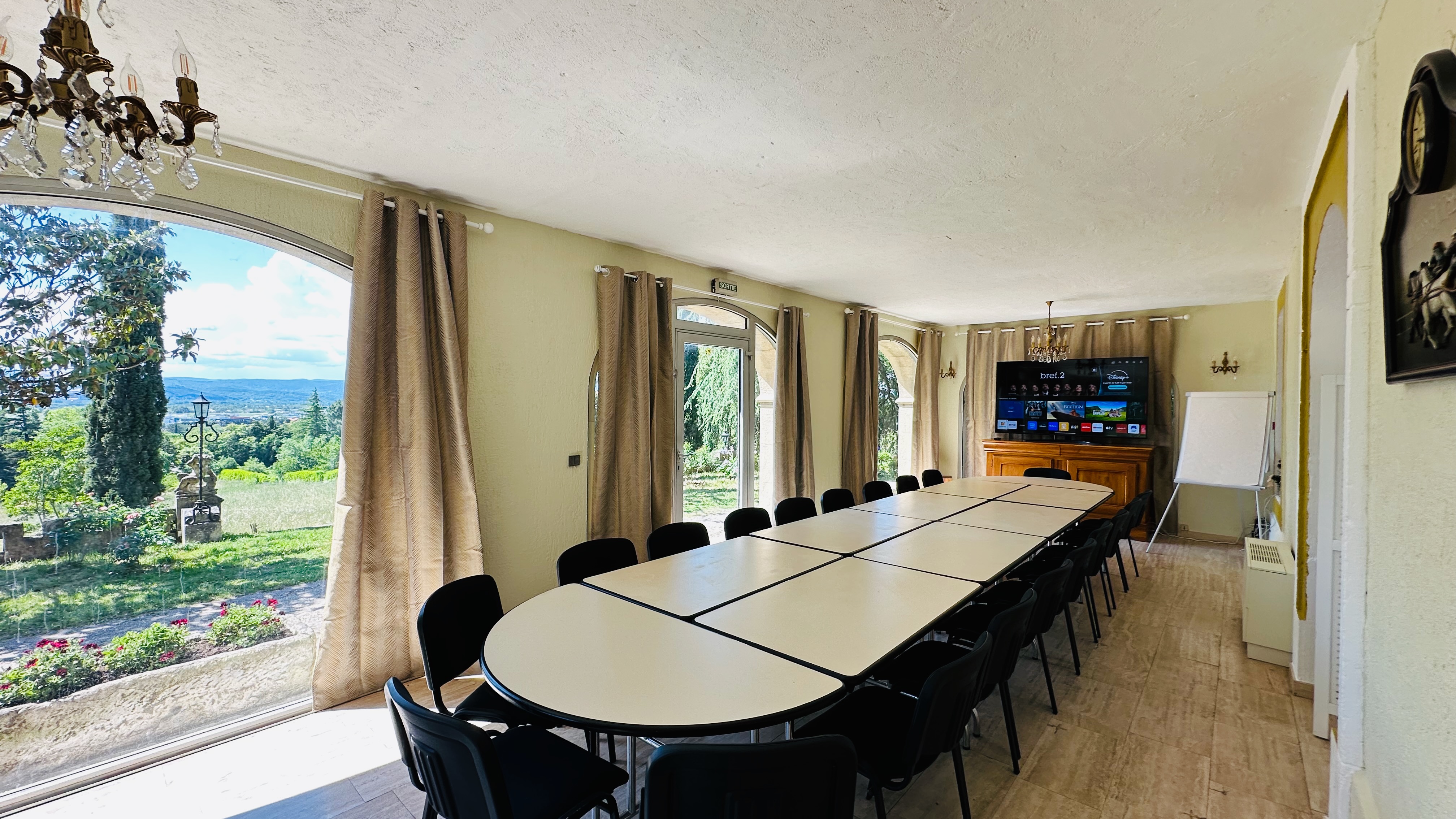 Location salles de réception Montélimar - Le Perchoir